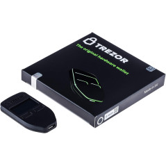 Trezor Model One: Secure and User-Friendly Cryptocurrency Hardware Wallet