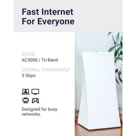 Gryphon Tower: Secure Whole-Home Mesh WiFi Router with Parental Controls