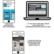 Master Lock Bluetooth Padlock: Next-Gen Security for Personal Use