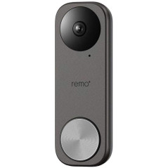 Remo+ RemoBell S: Advanced WiFi Video Doorbell Camera