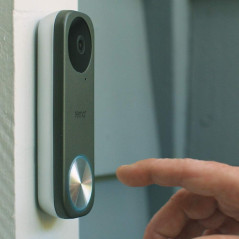 Remo+ RemoBell S : Sonnette Vidéo WiFi Avancée