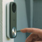 RemoBell S : Sonnette Vidéo WiFi Intelligente - Sécurité HD & Communication Bidirectionnelle