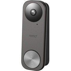 Remo+ RemoBell S: Advanced WiFi Video Doorbell Camera