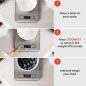 Etekcity Digital Kitchen Scale: Your Secret to Culinary Perfection! Etekcity Digital Kitchen Scale: Your Secret to Culinary Perfection!