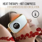 SereneLife Heated Eye Massager: Wireless Relaxation for Migraines, Stress & Better Sleep SereneLife Heated Eye Massager: Wireless Relaxation for Migraines, Stress & Better Sleep