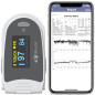 SleepEase: Moniteur dOxygène Nocturne – Surveillez Votre Sommeil et Améliorez Votre Santé! SleepEase: Moniteur dOxygène Nocturne – Surveillez Votre Sommeil et Améliorez Votre Santé!
