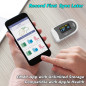 SleepEase: Moniteur dOxygène Nocturne – Surveillez Votre Sommeil et Améliorez Votre Santé! SleepEase: Moniteur dOxygène Nocturne – Surveillez Votre Sommeil et Améliorez Votre Santé!