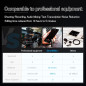 SmartMike+ SabineTek: Microphone sans Fil Pro pour Vlogs, Podcasts & Vidéos - Son Studio Impeccable! SmartMike+ SabineTek: Microphone sans Fil Pro pour Vlogs, Podcasts & Vidéos - Son Studio Impeccable!
