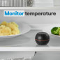 Shelly H&T Smart Home Sensor: Monitor Temperature & Humidity for Perfect Comfort Shelly H&T Smart Home Sensor: Monitor Temperature & Humidity for Perfect Comfort