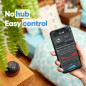 Shelly H&T Smart Home Sensor: Monitor Temperature & Humidity for Perfect Comfort Shelly H&T Smart Home Sensor: Monitor Temperature & Humidity for Perfect Comfort