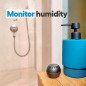Shelly H&T Smart Home Sensor: Monitor Temperature & Humidity for Perfect Comfort Shelly H&T Smart Home Sensor: Monitor Temperature & Humidity for Perfect Comfort