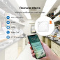 UbiBot WS1 WiFi Smart Sensor: Monitor Temperature, Humidity & Light - No Subscription! UbiBot WS1 WiFi Smart Sensor: Monitor Temperature, Humidity & Light - No Subscription!