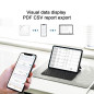 UbiBot WS1 WiFi Smart Sensor: Monitor Temperature, Humidity & Light - No Subscription! UbiBot WS1 WiFi Smart Sensor: Monitor Temperature, Humidity & Light - No Subscription!