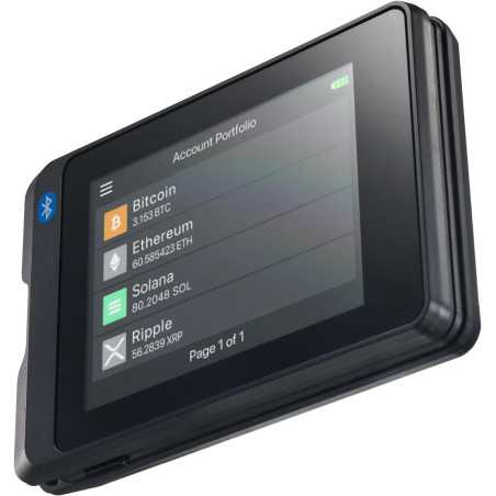SecuX W20 Crypto Hardware Wallet: Secure, Manage & Grow Your Digital Assets with Confidence