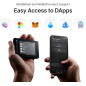 SecuX W20 Crypto Hardware Wallet: Secure, Manage & Grow Your Digital Assets with Confidence SecuX W20 Crypto Hardware Wallet: Secure, Manage & Grow Your Digital Assets with Confidence