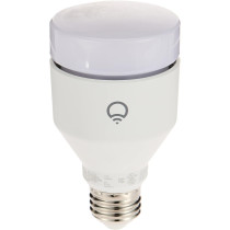 Energy efficient white light bulb by LIFX Color 1100lm