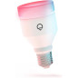LIFX Color 1100lm Smart Bulb: Dimmable, Full Color, Wi-Fi, Voice Control - No Hub Needed! LIFX Color 1100lm Smart Bulb: Dimmable, Full Color, Wi-Fi, Voice Control - No Hub Needed!