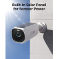 eufy Security Floodlight Cam: 4K, AI Recognition, Solar Power - Secure Your Home! eufy Security Floodlight Cam: 4K, AI Recognition, Solar Power - Secure Your Home!