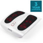 HoMedics Shiatsu : Massageur de Pieds Chauffant pour une Relaxation Ultime HoMedics Shiatsu : Massageur de Pieds Chauffant pour une Relaxation Ultime