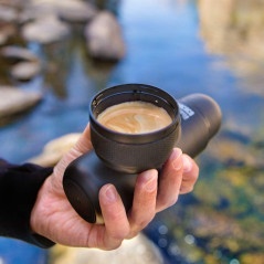 WACACO Minipresso NS: Portable Espresso Machine for Delicious Coffee on the Go!