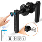 CATCHFACE Smart Lock: Keyless Entry with Fingerprint & App Control - Secure Your Home Today! CATCHFACE Smart Lock: Keyless Entry with Fingerprint & App Control - Secure Your Home Today!