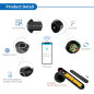 CATCHFACE Smart Lock: Keyless Entry with Fingerprint & App Control - Secure Your Home Today! CATCHFACE Smart Lock: Keyless Entry with Fingerprint & App Control - Secure Your Home Today!
