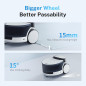 EBO ROLA PetPal: 2.5K WiFi Pet Camera with Two-Way Audio & Treat Dispenser Ready! EBO ROLA PetPal: 2.5K WiFi Pet Camera with Two-Way Audio & Treat Dispenser Ready!