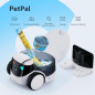 EBO ROLA PetPal: 2.5K WiFi Pet Camera with Two-Way Audio & Treat Dispenser Ready! EBO ROLA PetPal: 2.5K WiFi Pet Camera with Two-Way Audio & Treat Dispenser Ready!