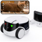 EBO ROLA PetPal: 2.5K WiFi Pet Camera with Two-Way Audio & Treat Dispenser Ready! EBO ROLA PetPal: 2.5K WiFi Pet Camera with Two-Way Audio & Treat Dispenser Ready!