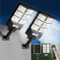 ZJOJO 10000 Lumen Solar Street Lights: Motion Sensor, Remote, Waterproof - 2 Pack ZJOJO 10000 Lumen Solar Street Lights: Motion Sensor, Remote, Waterproof - 2 Pack
