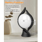 UV-Free 10000 Lux Therapy Lamp: Beat the Blues with Adjustable Brightness & Timer UV-Free 10000 Lux Therapy Lamp: Beat the Blues with Adjustable Brightness & Timer
