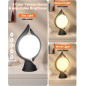 UV-Free 10000 Lux Therapy Lamp: Beat the Blues with Adjustable Brightness & Timer UV-Free 10000 Lux Therapy Lamp: Beat the Blues with Adjustable Brightness & Timer