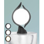 UV-Free 10000 Lux Therapy Lamp: Beat the Blues with Adjustable Brightness & Timer UV-Free 10000 Lux Therapy Lamp: Beat the Blues with Adjustable Brightness & Timer