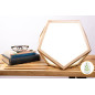 DayBright Light Therapy Lamp: 10,000 Lux, UV-Free, Remote Control, Sustainable Wood Design DayBright Light Therapy Lamp: 10,000 Lux, UV-Free, Remote Control, Sustainable Wood Design