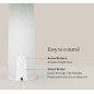 Loftie Sunrise Alarm Lamp: Wake Up Naturally, Sleep Deeper - Custom Colors & Sleep Aid! Loftie Sunrise Alarm Lamp: Wake Up Naturally, Sleep Deeper - Custom Colors & Sleep Aid!