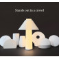 Loftie Sunrise Alarm Lamp: Wake Up Naturally, Sleep Deeper - Custom Colors & Sleep Aid! Loftie Sunrise Alarm Lamp: Wake Up Naturally, Sleep Deeper - Custom Colors & Sleep Aid!