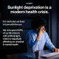 SKYVIEW Wellness Lamp: NASA-Inspired Light Therapy for Enhanced Sleep, Mood & Focus SKYVIEW Wellness Lamp: NASA-Inspired Light Therapy for Enhanced Sleep, Mood & Focus
