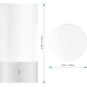 Gamma Clarity 40 Hz Lamp: Enhance Cognitive Wellness