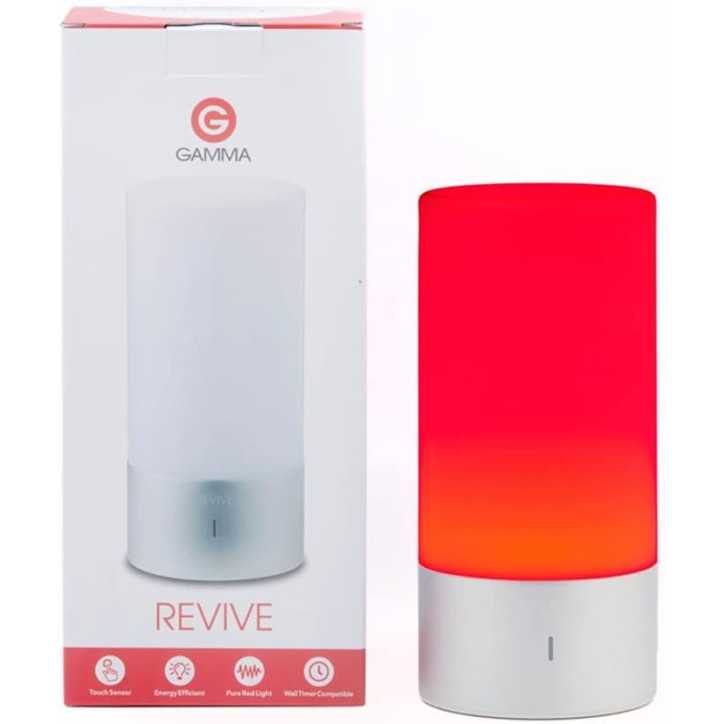 Revive Red Light Sleep Lamp: Fall Asleep Faster & Improve Sleep Quality Naturally Revive Red Light Sleep Lamp: Fall Asleep Faster & Improve Sleep Quality Naturally