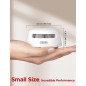 X-Sense Wi-Fi Smoke Detector: 10-Year Protection & Instant Alerts X-Sense Wi-Fi Smoke Detector: 10-Year Protection & Instant Alerts