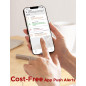 X-Sense Wi-Fi Smoke Detector: 10-Year Protection & Instant Alerts X-Sense Wi-Fi Smoke Detector: 10-Year Protection & Instant Alerts