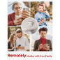 X-Sense Wi-Fi Smoke Detector: 10-Year Protection & Instant Alerts X-Sense Wi-Fi Smoke Detector: 10-Year Protection & Instant Alerts