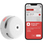 X-Sense Wi-Fi Smoke Detector: 10-Year Protection & Instant Alerts X-Sense Wi-Fi Smoke Detector: 10-Year Protection & Instant Alerts