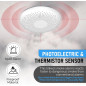 PRO-Sensor Wireless Interlinked Smoke Detectors: 10-Year Battery, Easy Install, Whole Home Protection PRO-Sensor Wireless Interlinked Smoke Detectors: 10-Year Battery, Easy Install, Whole Home Protection
