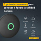Airthings Wave Plus: Breathe Easier with Radon, CO2 & Air Quality Monitoring Airthings Wave Plus: Breathe Easier with Radon, CO2 & Air Quality Monitoring