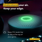 Airthings Wave Plus: Breathe Easier with Radon, CO2 & Air Quality Monitoring Airthings Wave Plus: Breathe Easier with Radon, CO2 & Air Quality Monitoring