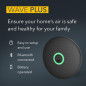 Airthings Wave Plus: Breathe Easier with Radon, CO2 & Air Quality Monitoring Airthings Wave Plus: Breathe Easier with Radon, CO2 & Air Quality Monitoring