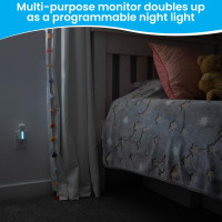 Lüft Air Quality Monitor: Radon, VOC & CO2 Detection - Breathe Easier with WiFi & App!