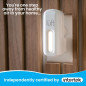 Lüft Air Quality Monitor: Radon, VOC & CO2 Detection - Breathe Easier with WiFi & App! Lüft Air Quality Monitor: Radon, VOC & CO2 Detection - Breathe Easier with WiFi & App!