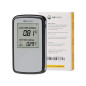 Airthings Corentium Home Radon Detector: Battery-Powered, Accurate, & Easy Radon Testing